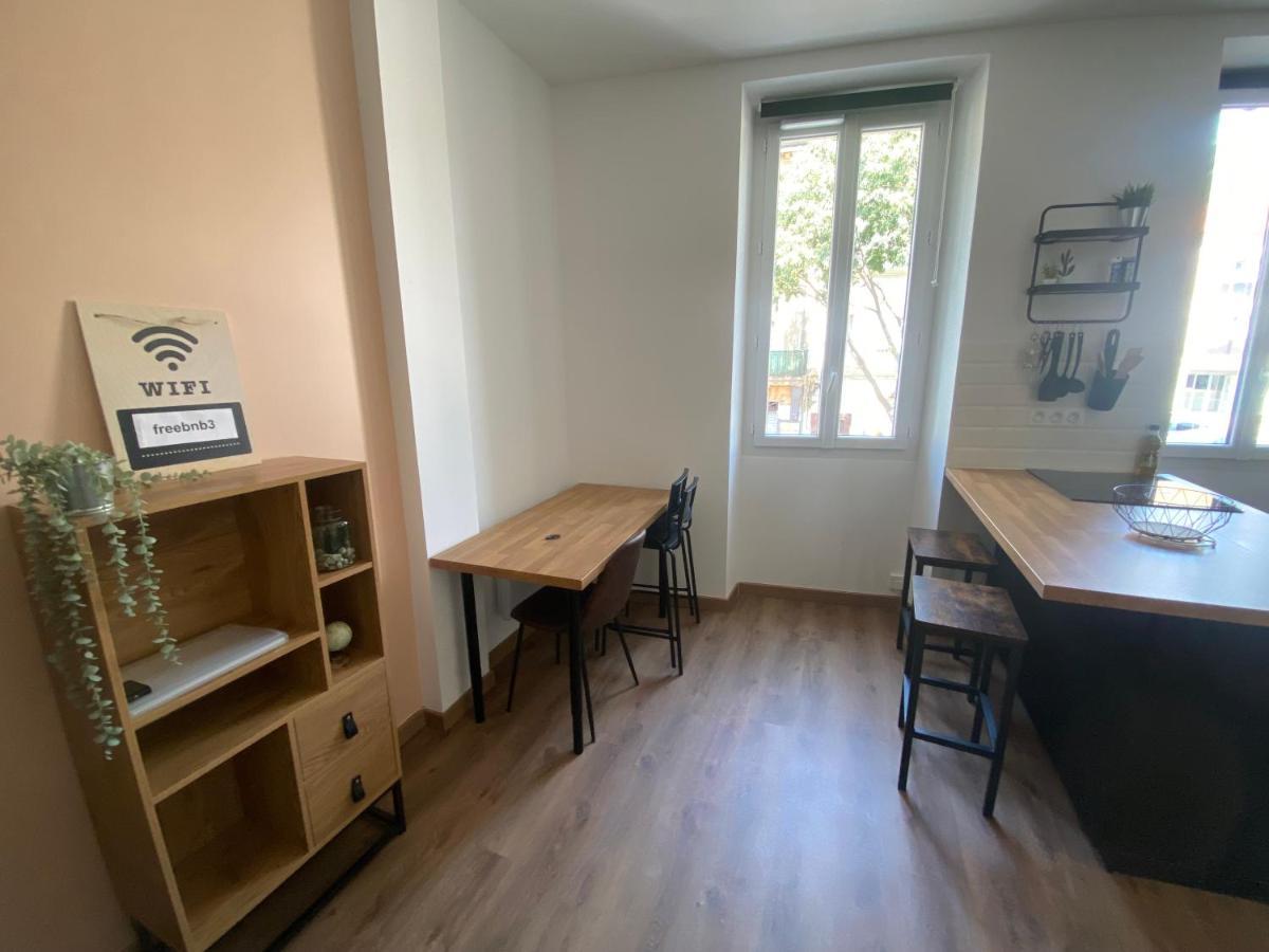 Appartement Central - Moderne - Design - Confort 툴롱 외부 사진